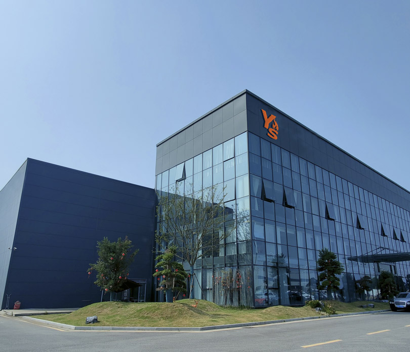 Zhejiang Yongshang Pressure Vassel Co., Ltd.