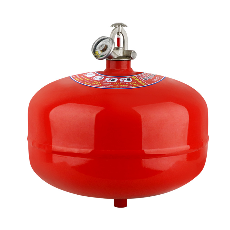 8 kg agățat de stingător