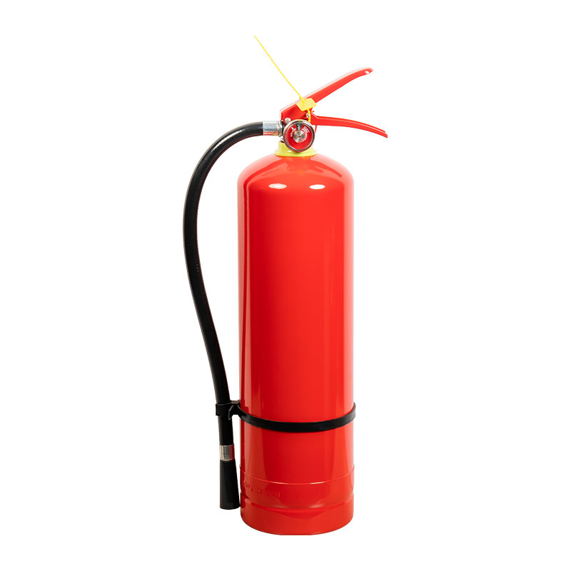 6 kg stingător de foc portabil din oțel inoxidabil