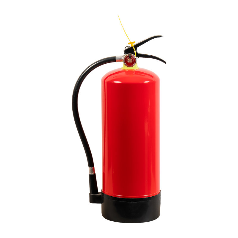 6 kg stingător de foc portabil din oțel inoxidabil
