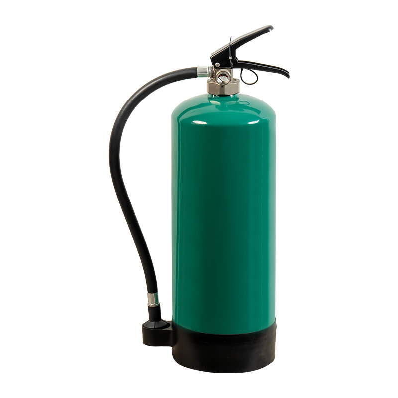 6 kg stingător de foc portabil din oțel inoxidabil