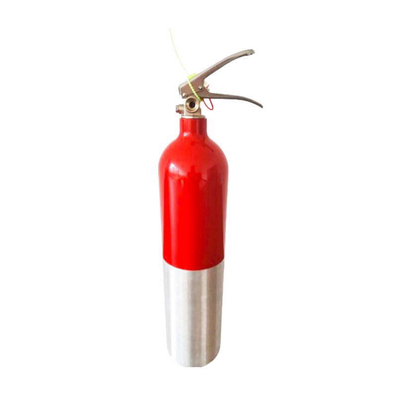 5 kg stingător portabil din aluminiu